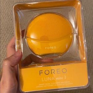 New Foreo Mini 3